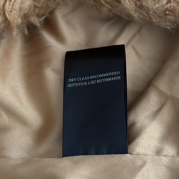 BlankNYC | Faux Fur Teddy Coat Size S - Picture 9 of 11